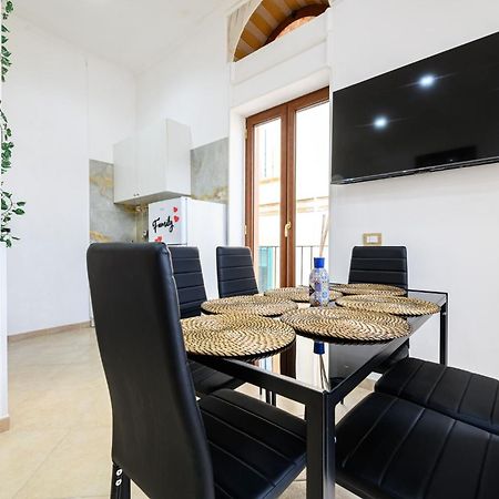 Giordano Suite Center Napoli Eksteriør billede