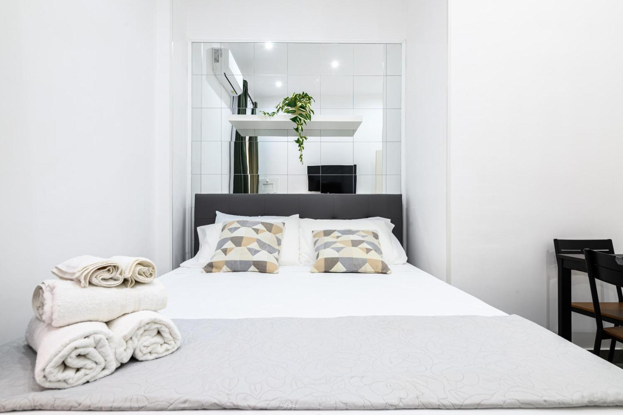 Giordano Suite Center Napoli Eksteriør billede