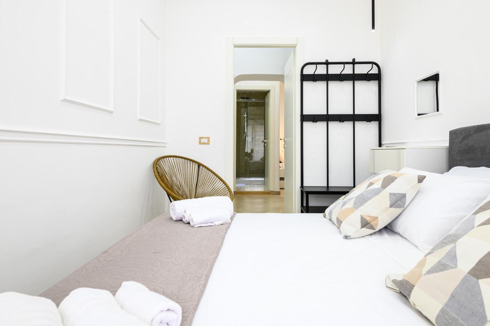 Giordano Suite Center Napoli Eksteriør billede