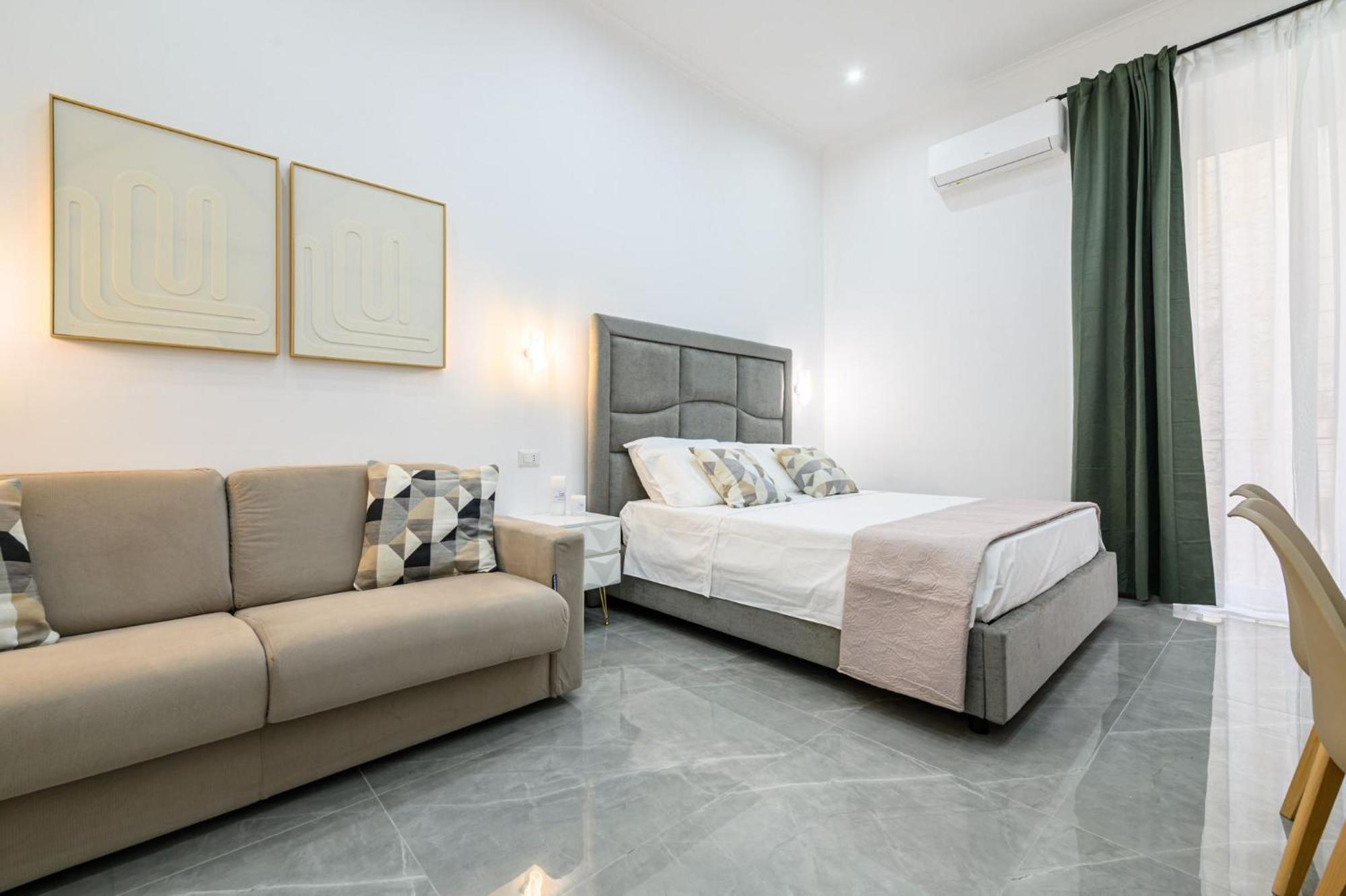 Giordano Suite Center Napoli Eksteriør billede