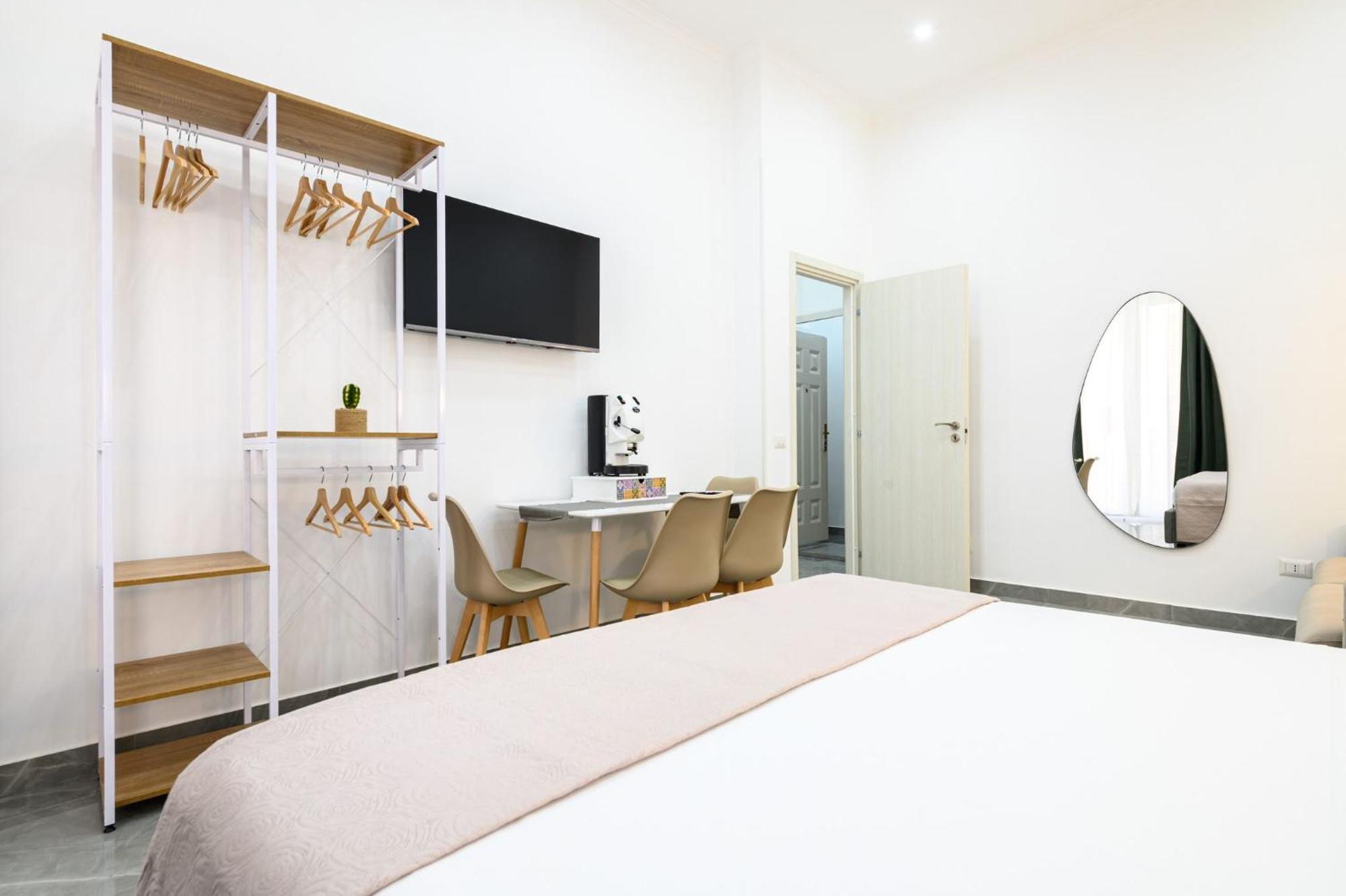 Giordano Suite Center Napoli Eksteriør billede