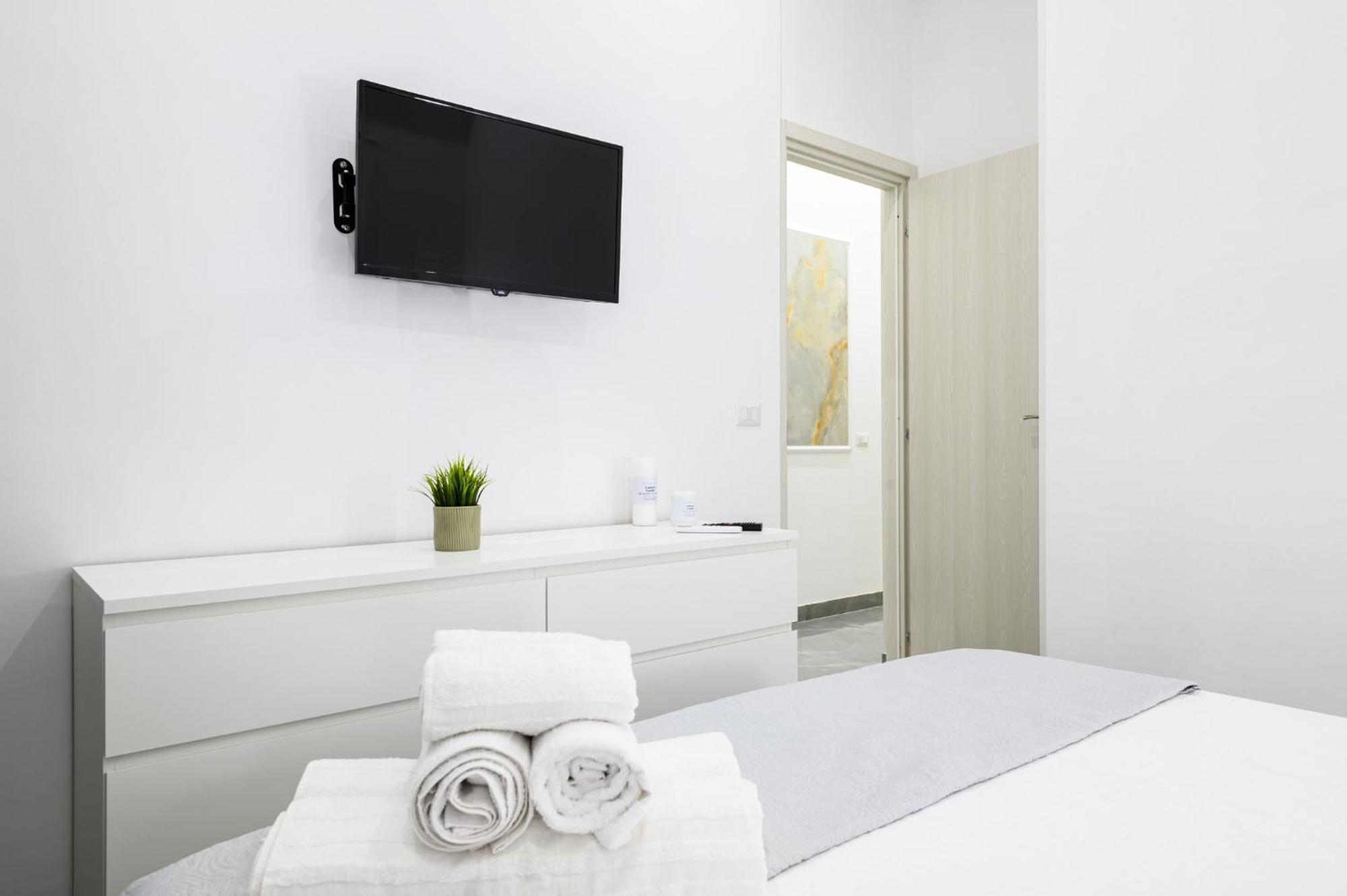 Giordano Suite Center Napoli Eksteriør billede