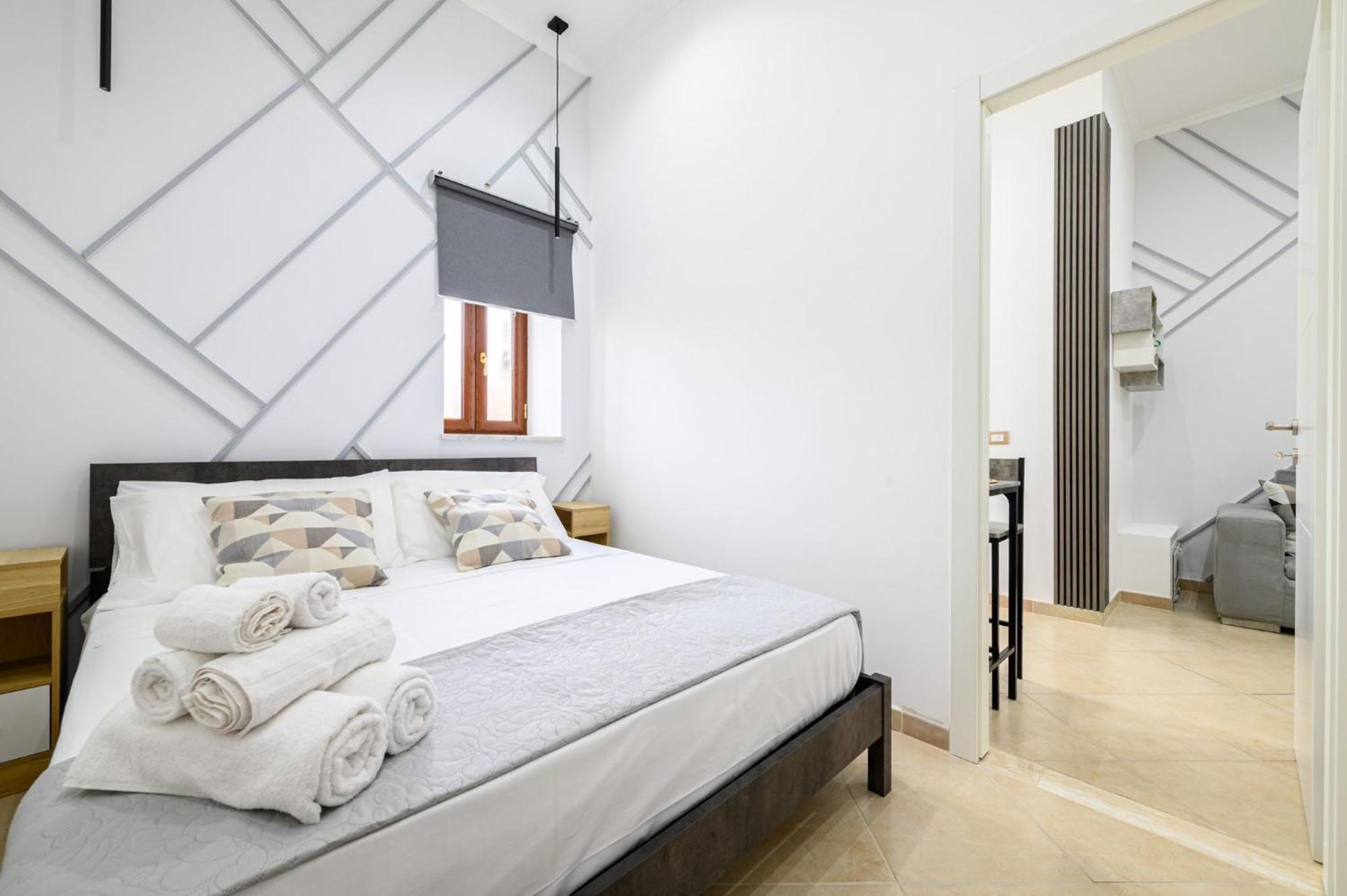 Giordano Suite Center Napoli Eksteriør billede