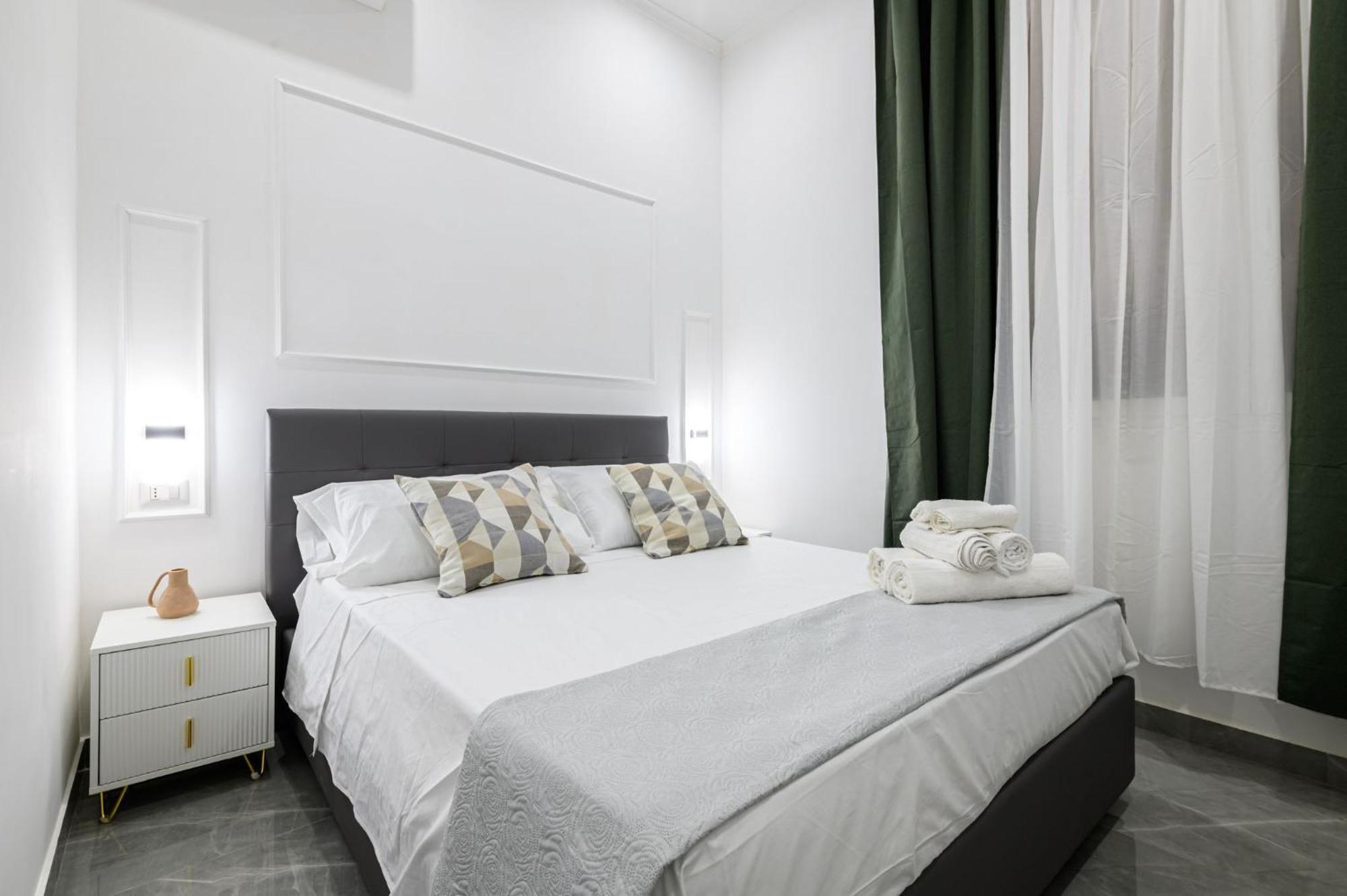 Giordano Suite Center Napoli Eksteriør billede