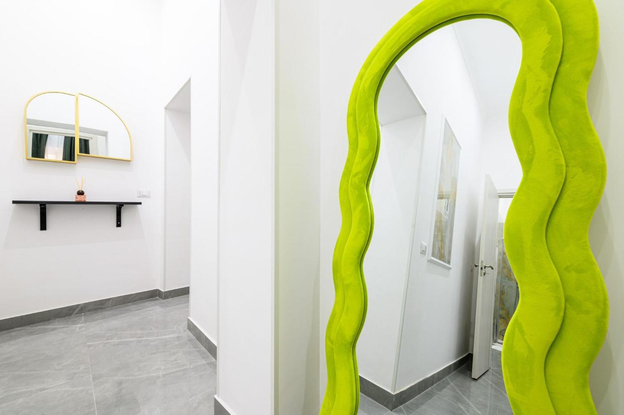 Giordano Suite Center Napoli Eksteriør billede