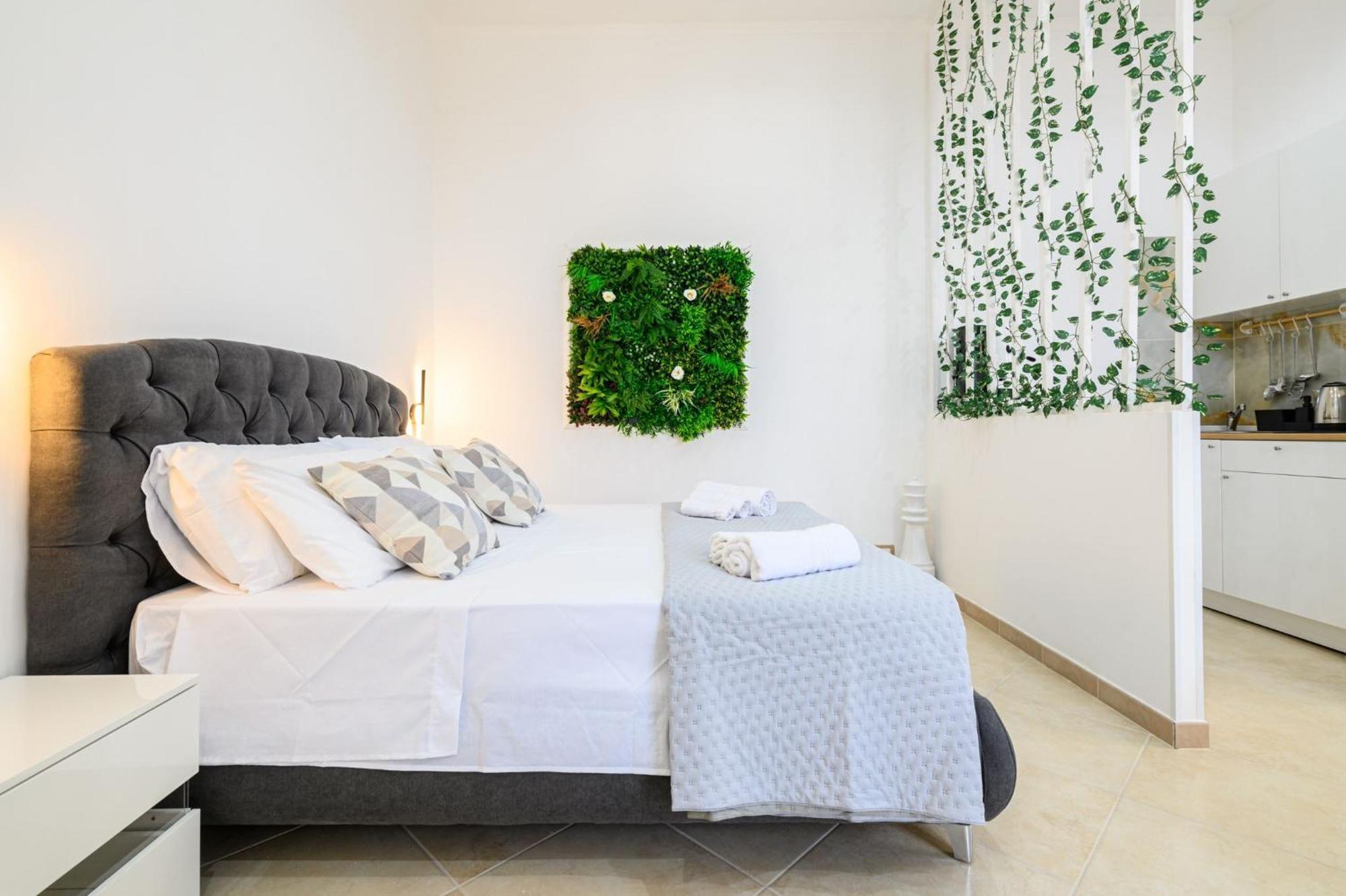 Giordano Suite Center Napoli Eksteriør billede