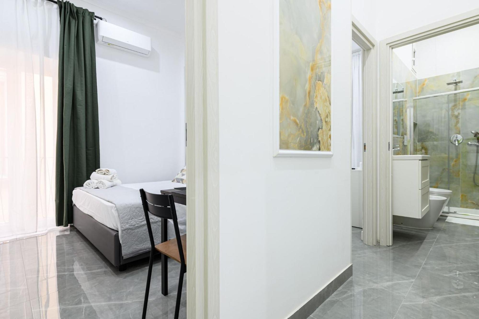 Giordano Suite Center Napoli Eksteriør billede