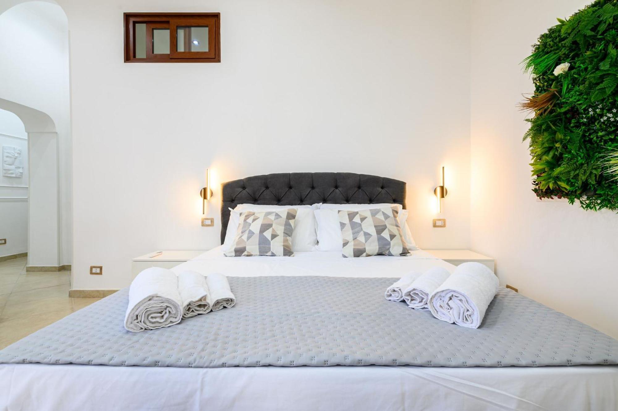 Giordano Suite Center Napoli Eksteriør billede