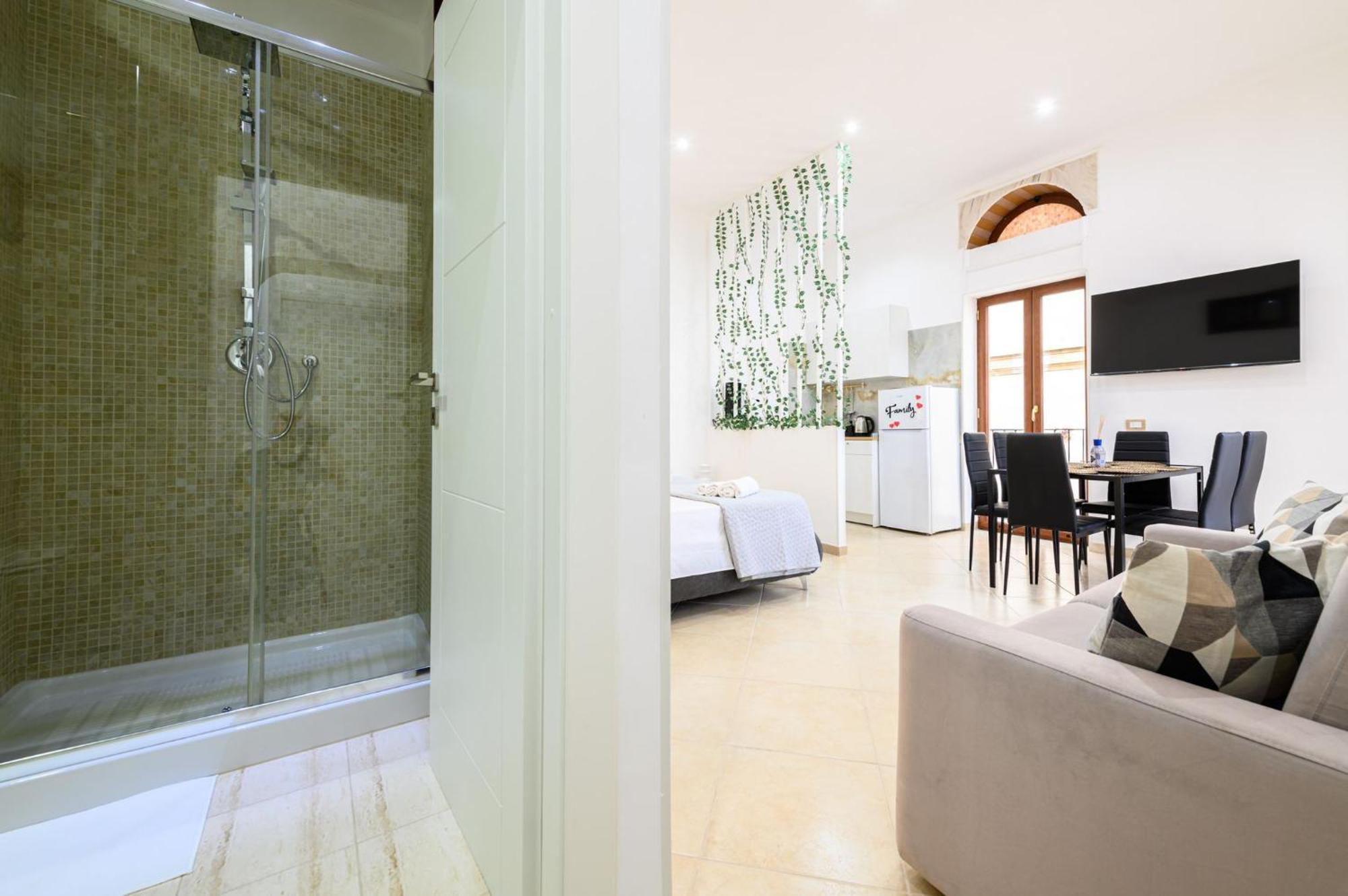 Giordano Suite Center Napoli Eksteriør billede
