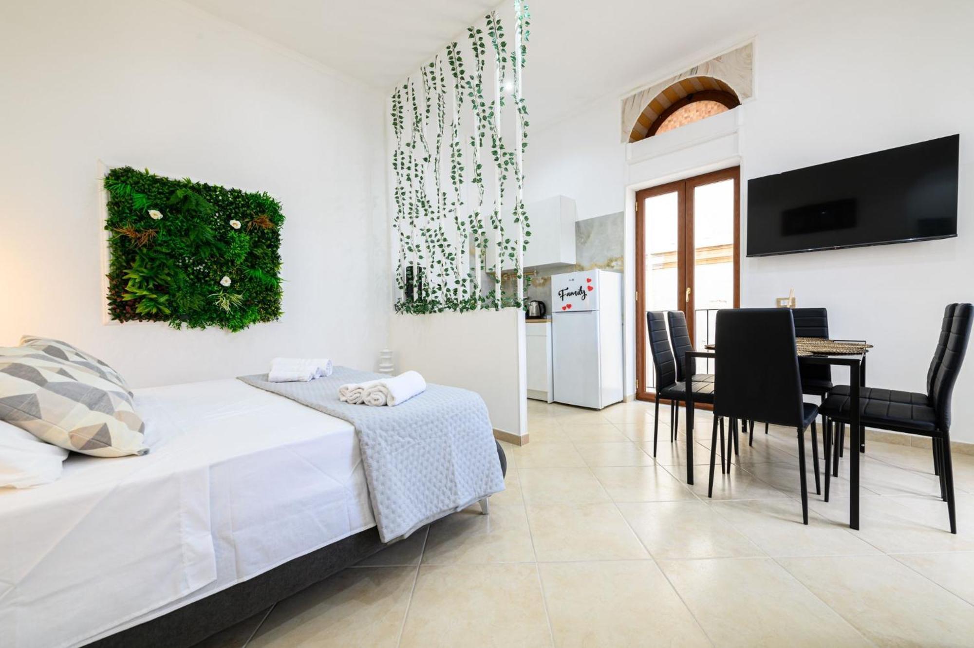 Giordano Suite Center Napoli Eksteriør billede