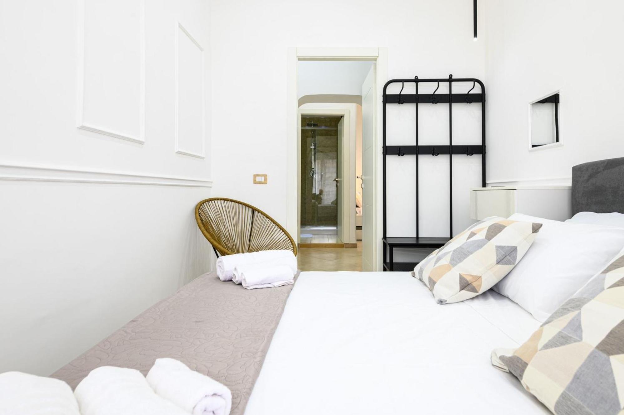 Giordano Suite Center Napoli Eksteriør billede