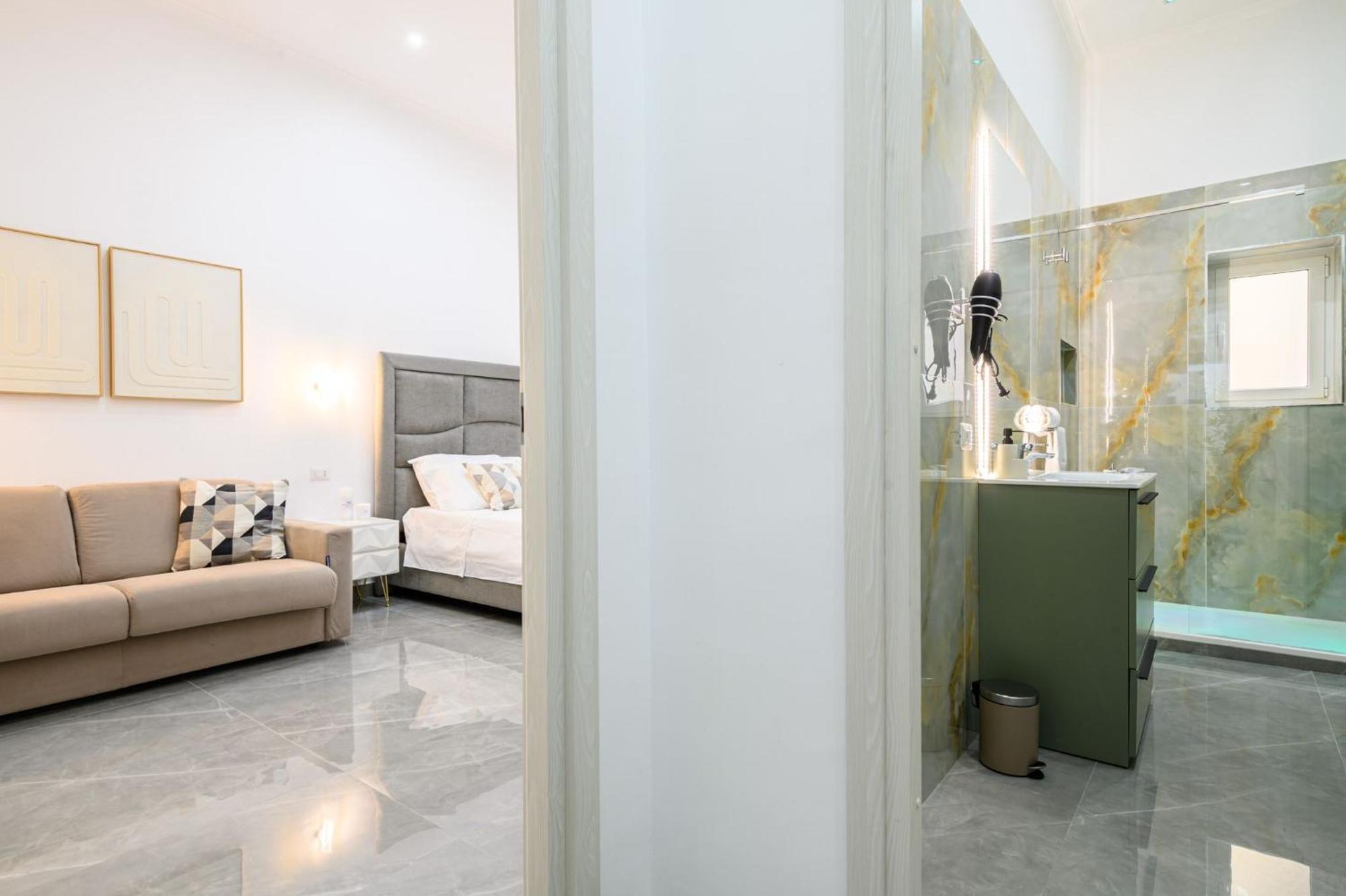 Giordano Suite Center Napoli Eksteriør billede