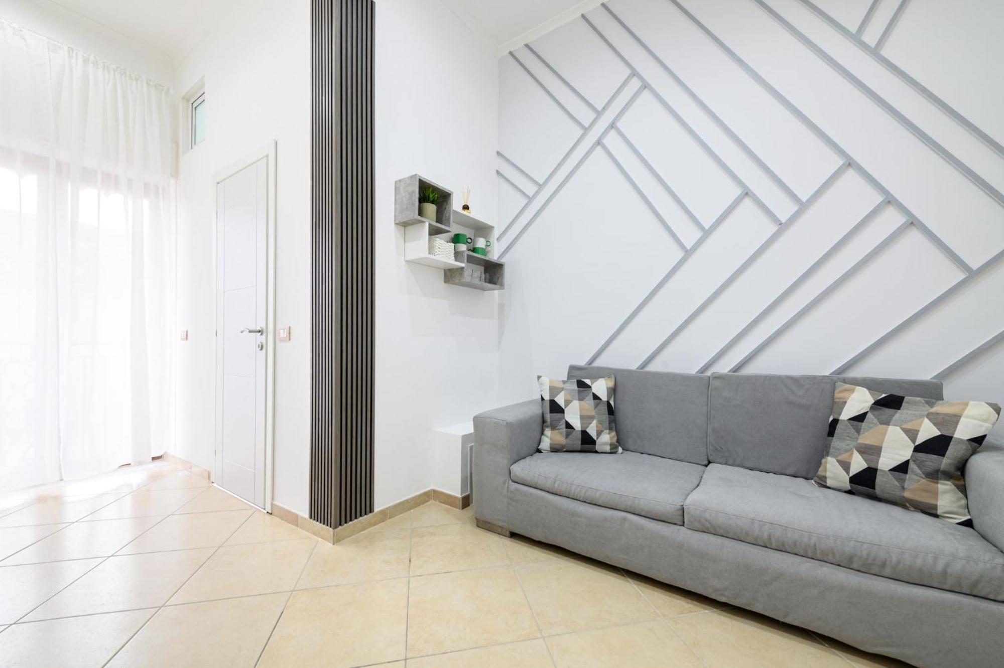 Giordano Suite Center Napoli Eksteriør billede