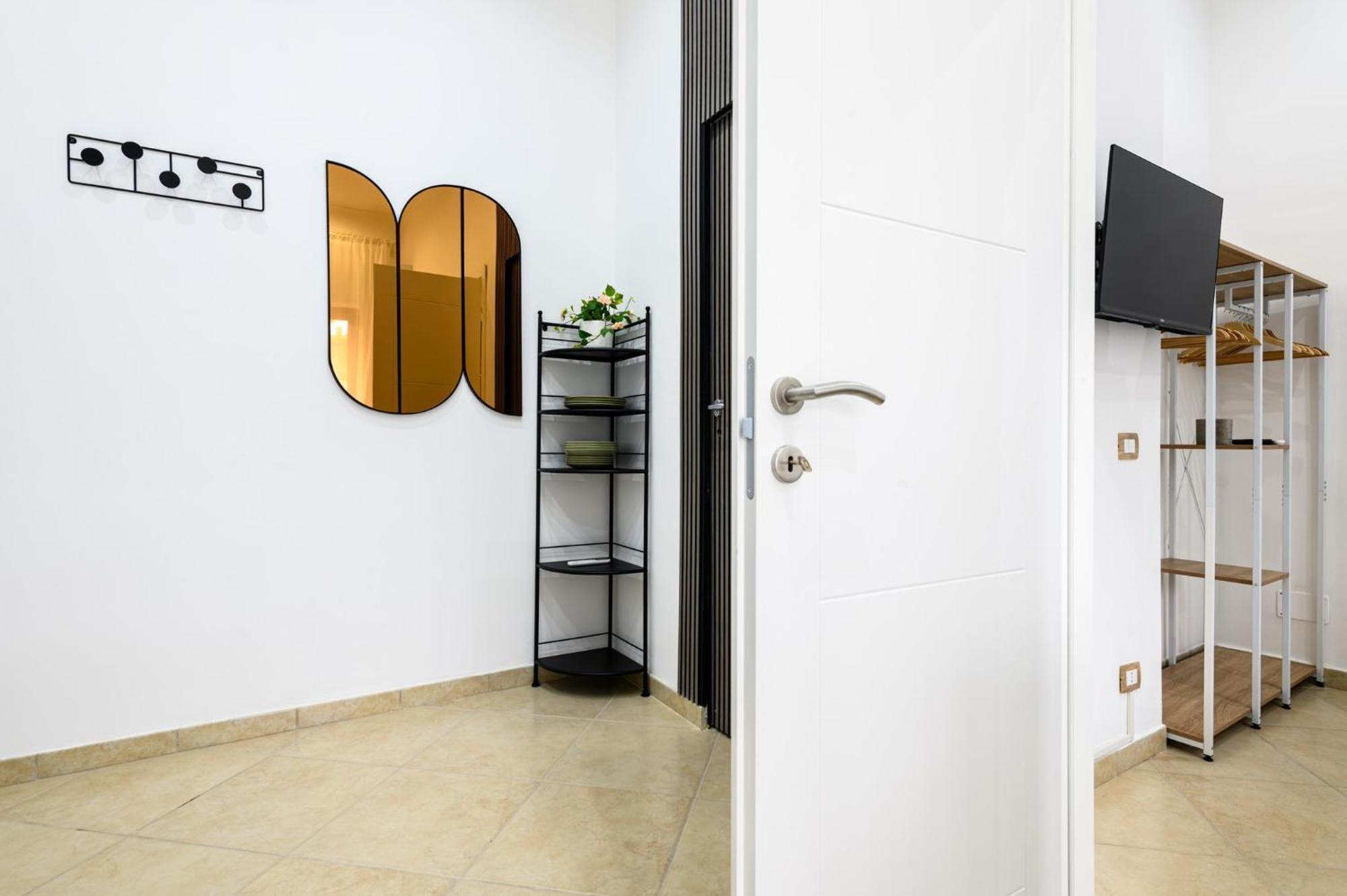 Giordano Suite Center Napoli Eksteriør billede