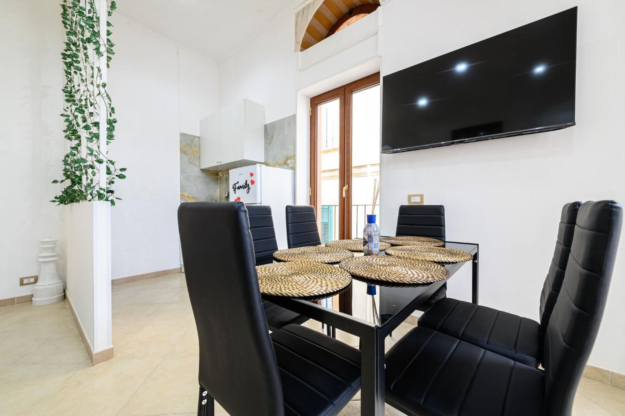 Giordano Suite Center Napoli Eksteriør billede
