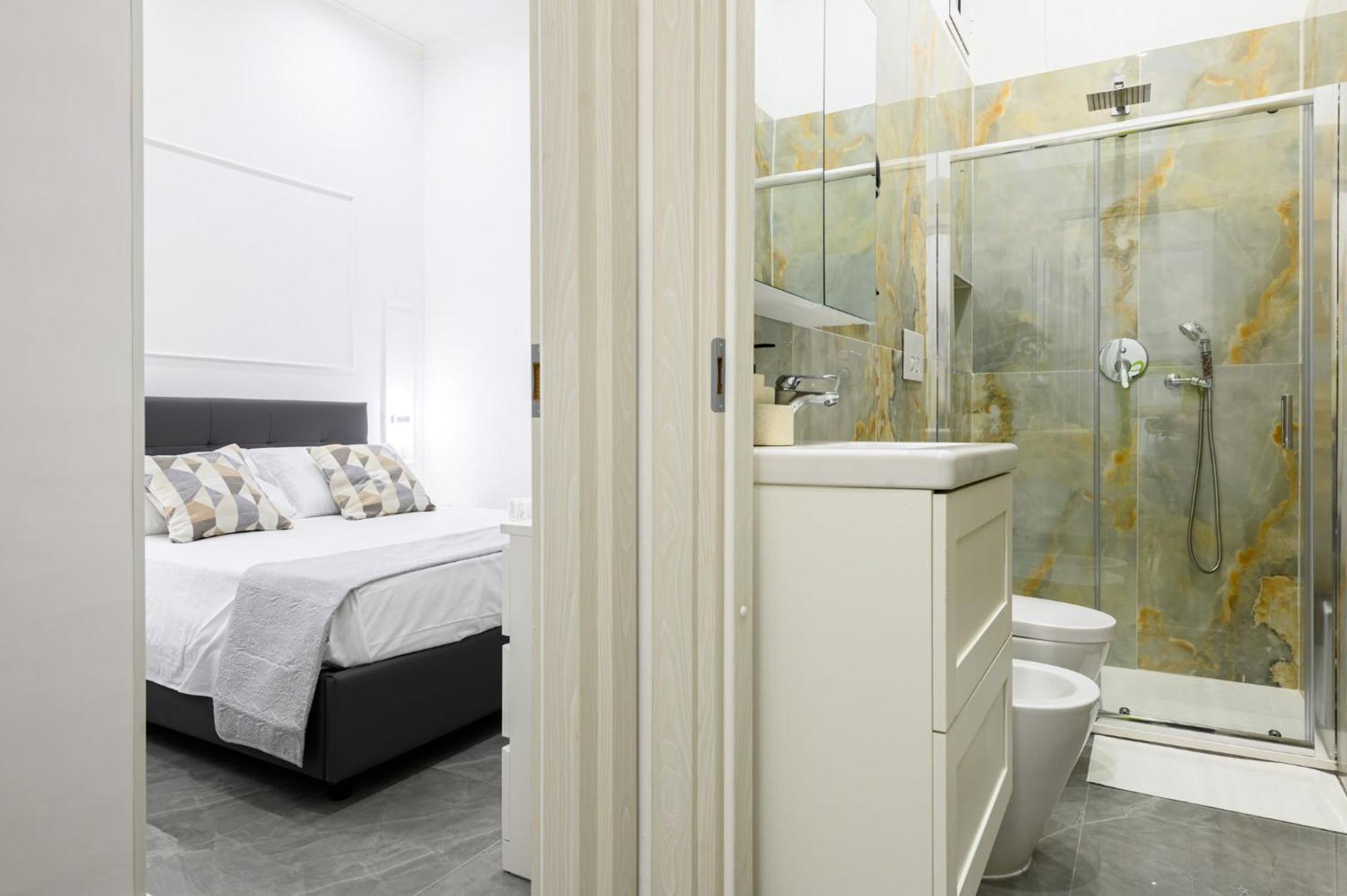 Giordano Suite Center Napoli Eksteriør billede
