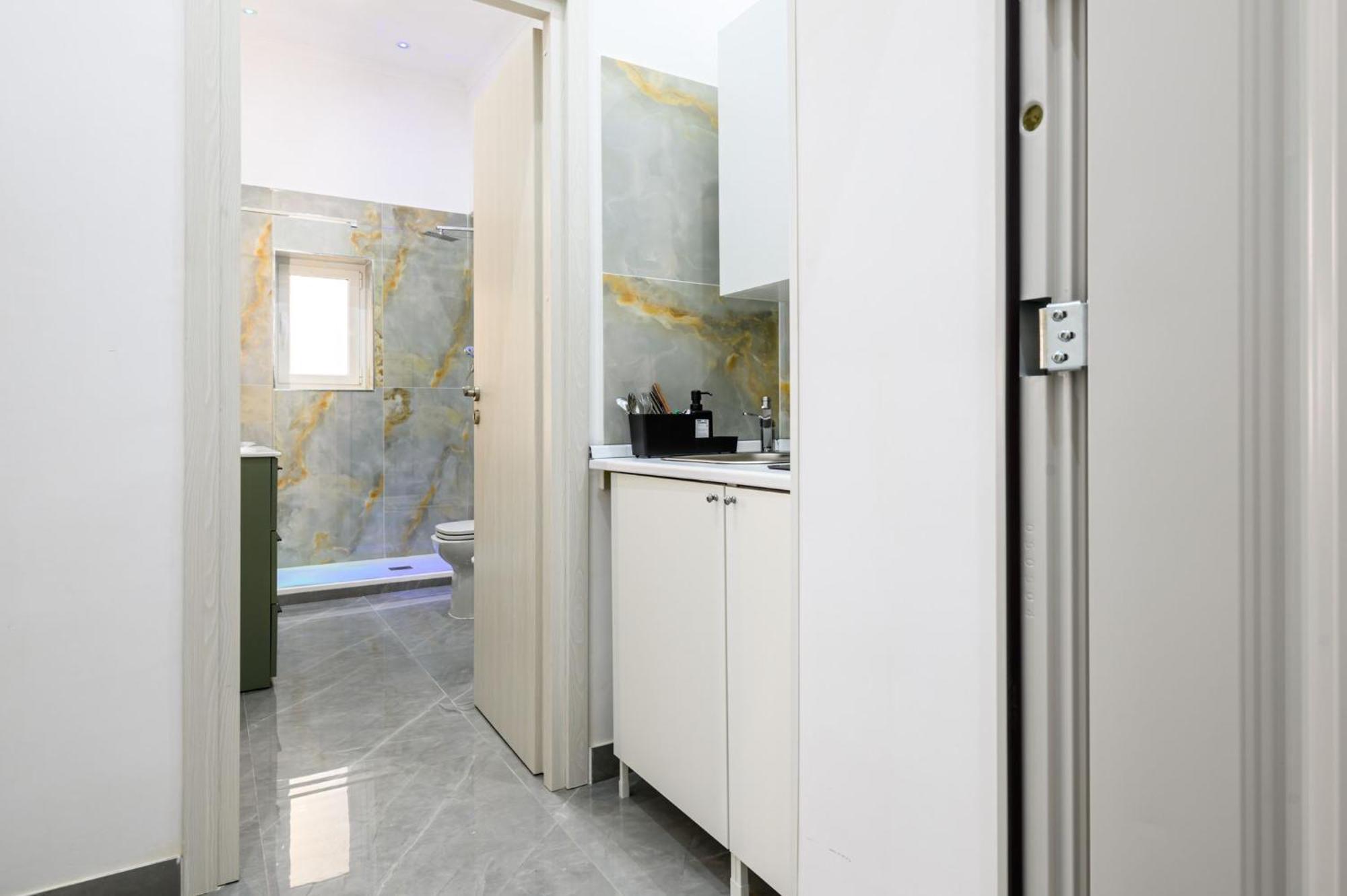 Giordano Suite Center Napoli Eksteriør billede