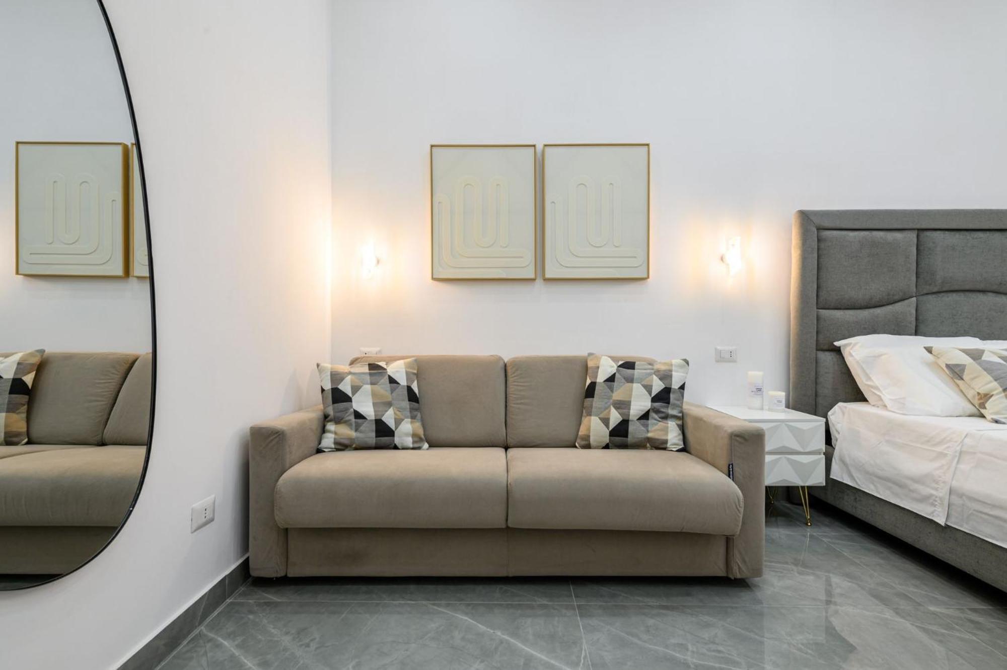 Giordano Suite Center Napoli Eksteriør billede
