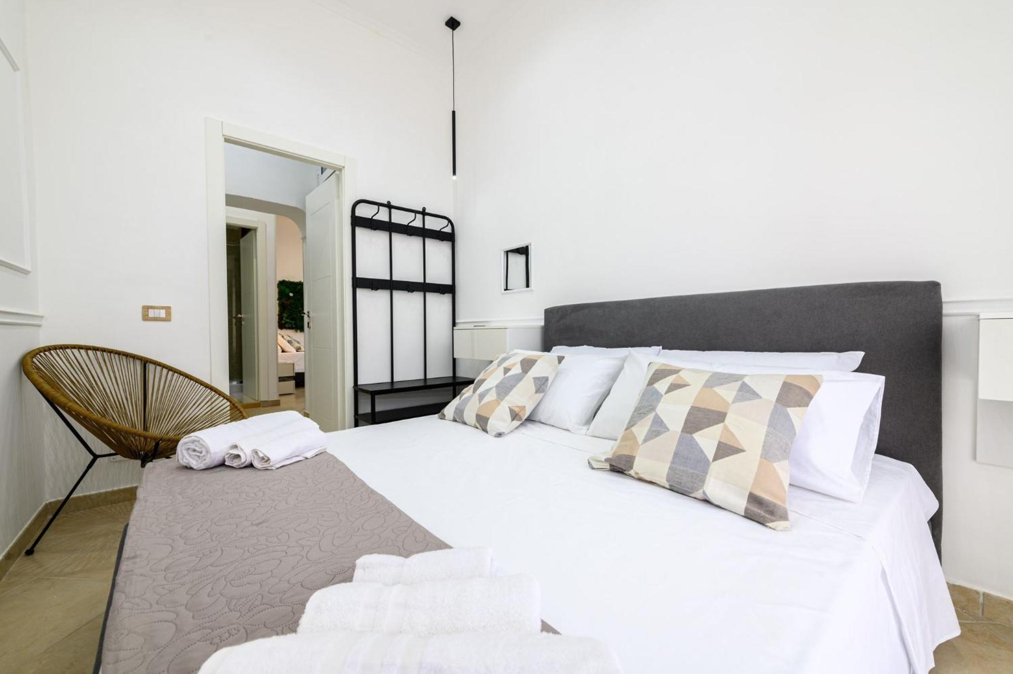 Giordano Suite Center Napoli Eksteriør billede