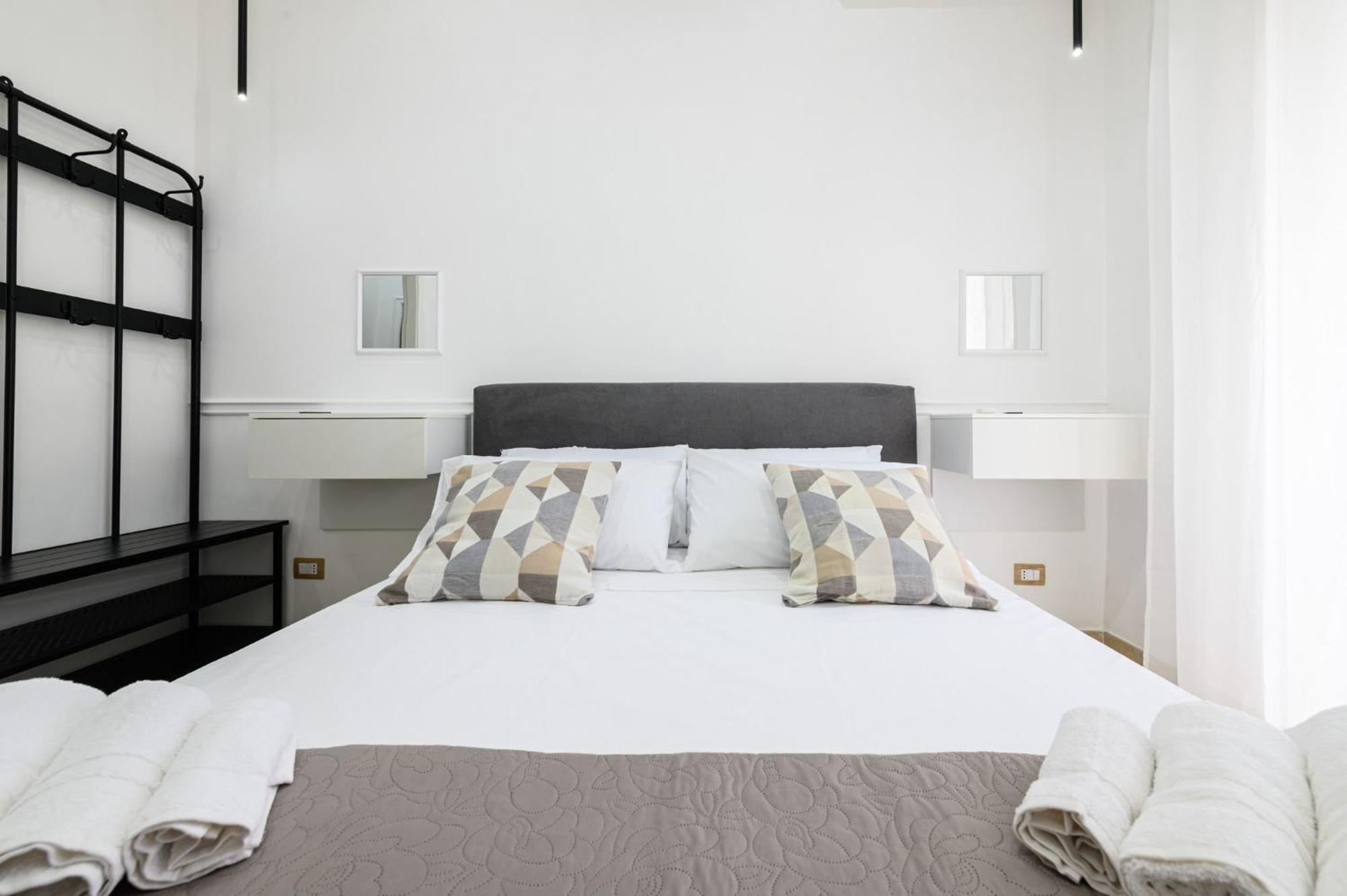 Giordano Suite Center Napoli Eksteriør billede