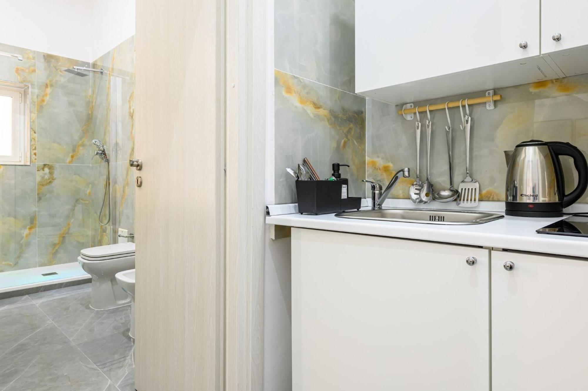 Giordano Suite Center Napoli Eksteriør billede
