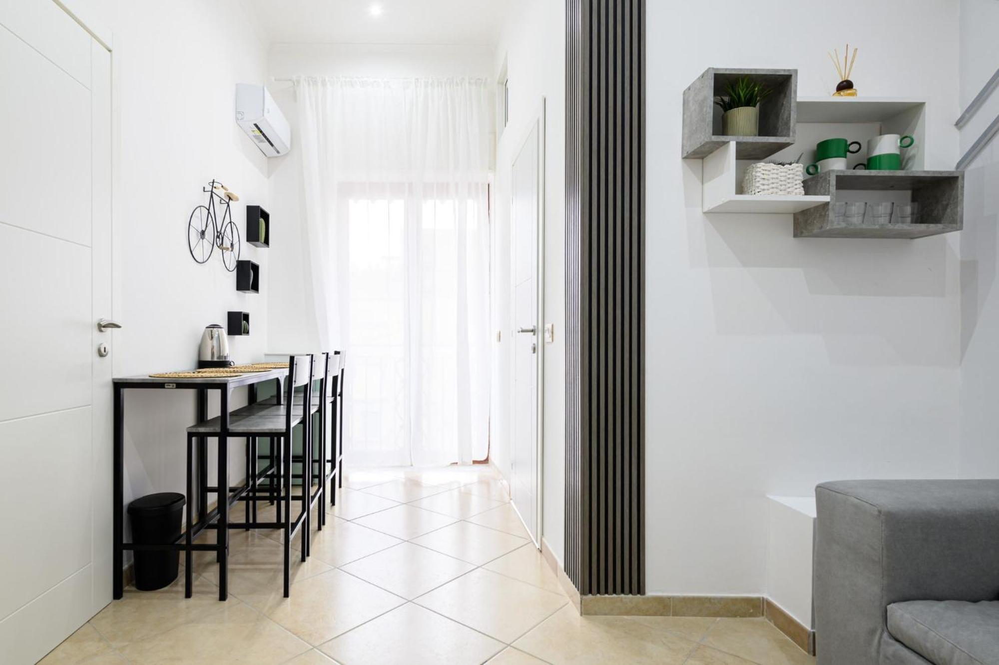 Giordano Suite Center Napoli Eksteriør billede