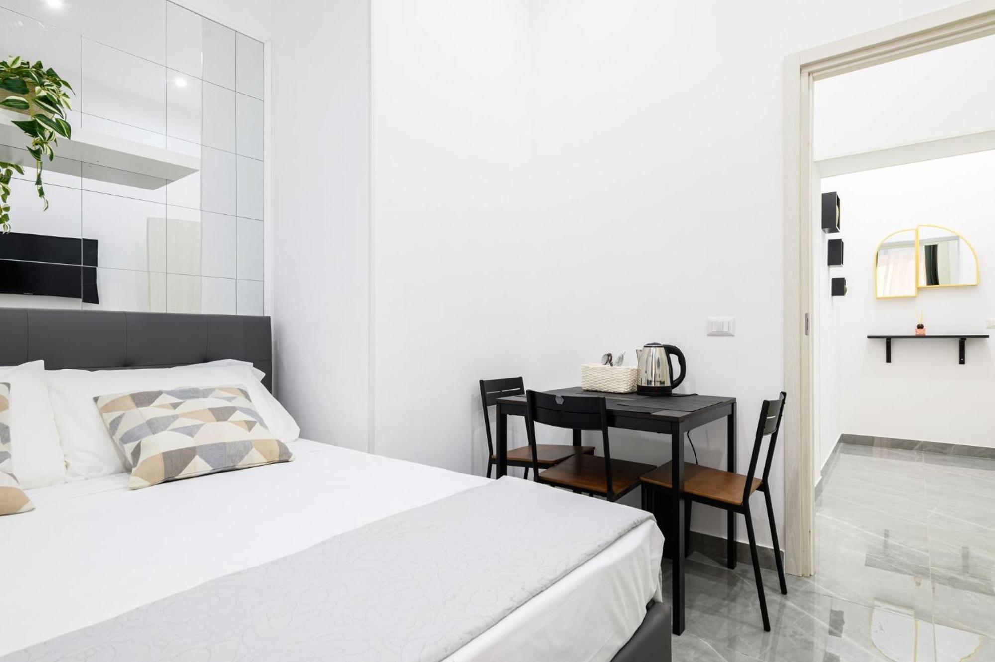 Giordano Suite Center Napoli Eksteriør billede