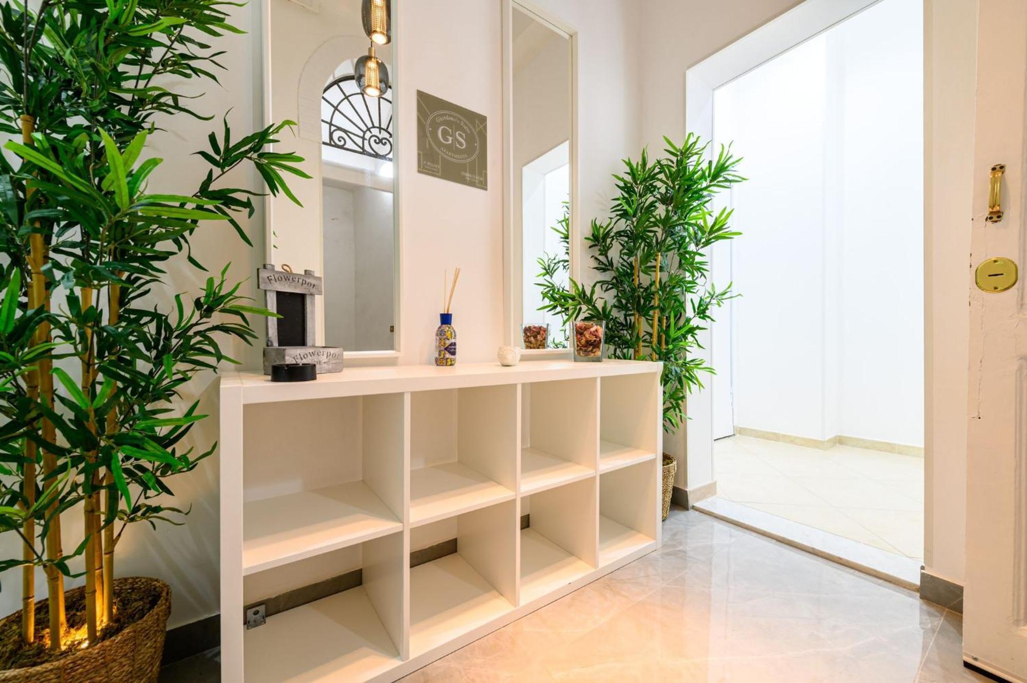 Giordano Suite Center Napoli Eksteriør billede