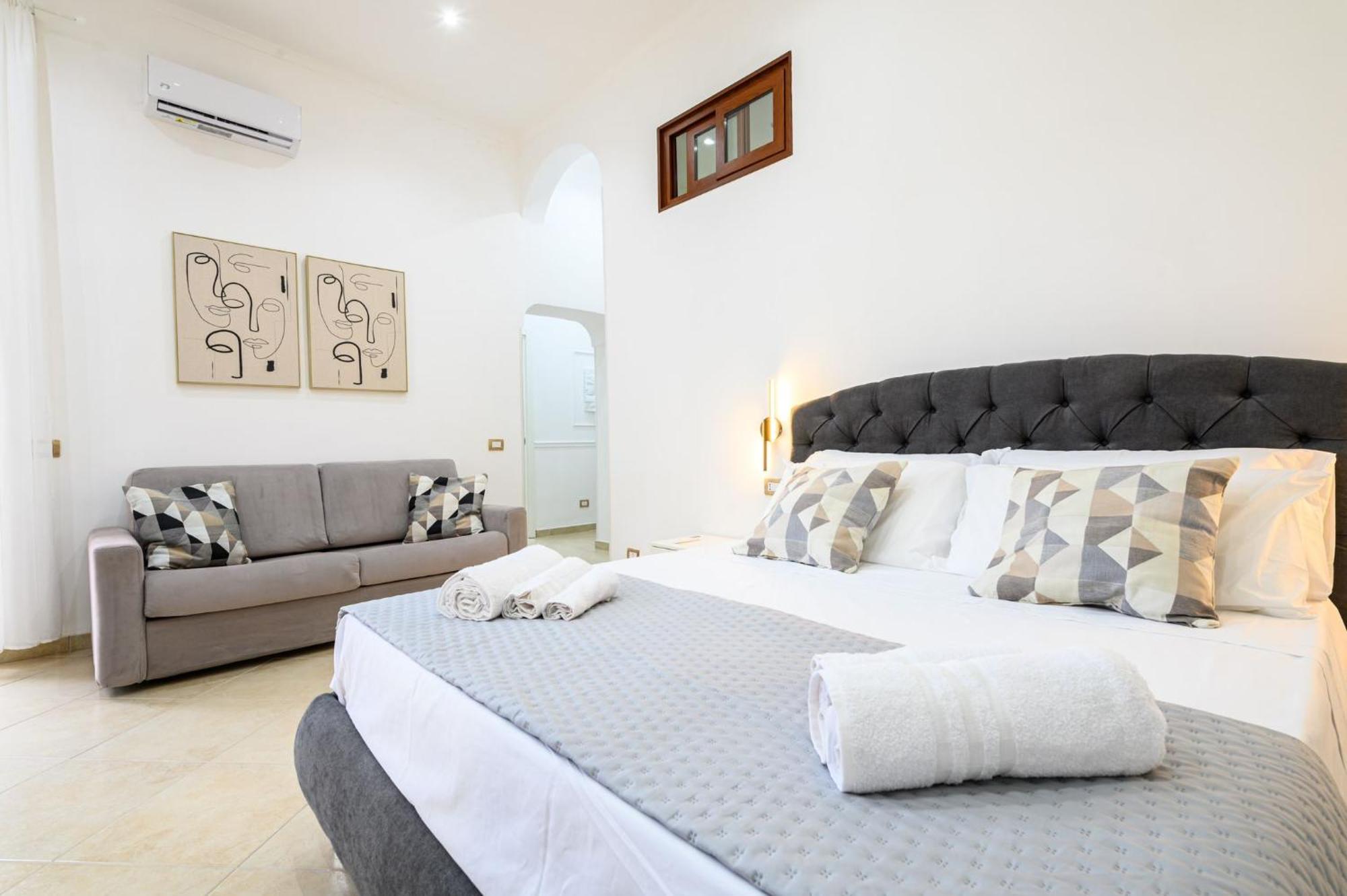 Giordano Suite Center Napoli Eksteriør billede
