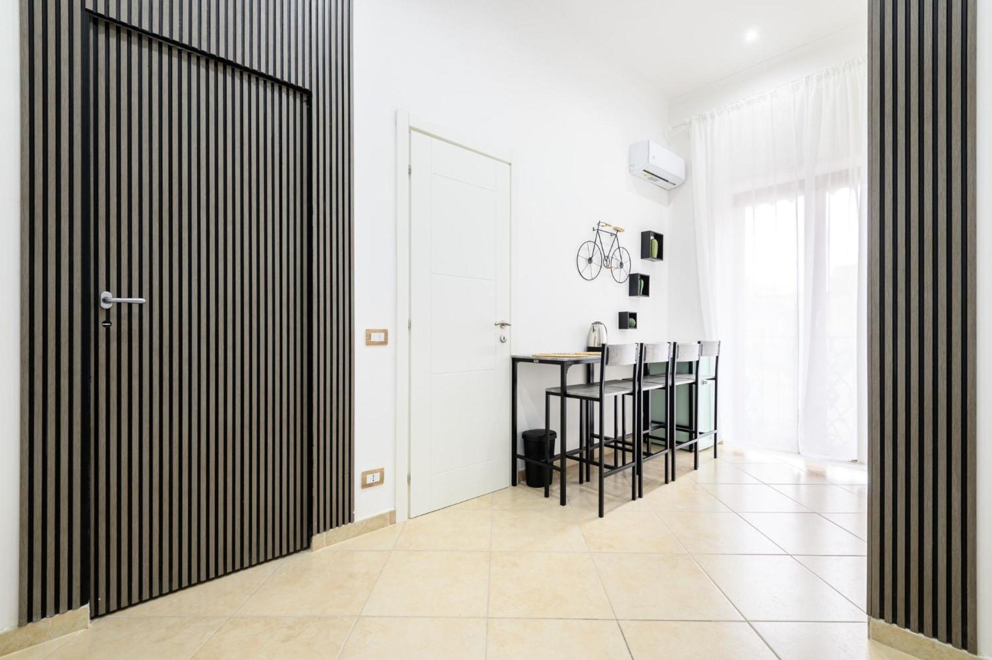 Giordano Suite Center Napoli Eksteriør billede